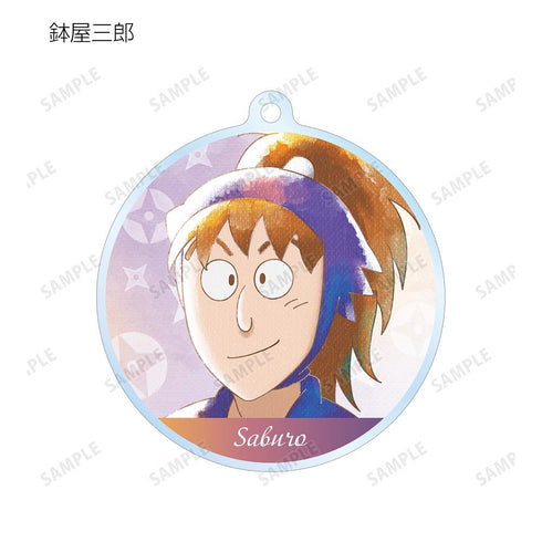 『忍たま乱太郎』トレーディング Ani-Art aqua label アクリルキーホルダー ver.A(単位/BOX)【202509再販】